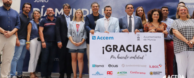 Actúa pone a punto 28 viviendas destinadas a acoger a familias de refugiados de Ucrania