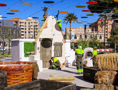 ‘Murcia, alegría huertana’ llenará de actividades la plaza Circular para rendir homenaje a las tradiciones