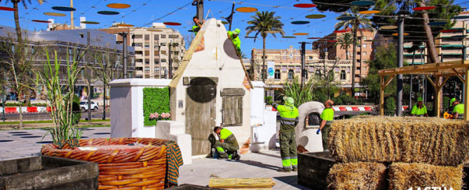 ‘Murcia, alegría huertana' llenará de actividades la plaza Circular para rendir homenaje a las tradiciones