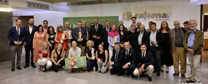 Hozono Global fomenta las iniciativas para la preservación de recursos en los VI Premios a la Sostenibilidad