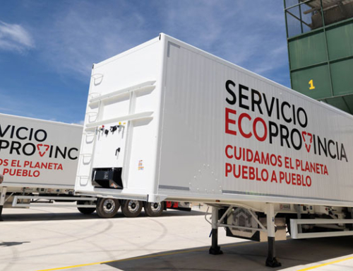 Ecoprovincia gestiona 85.000 toneladas de residuos de 257 municipios de Zaragoza en su primer año en servicio