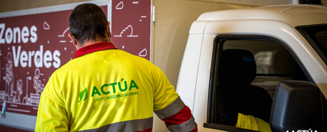 Alzira combate las plagas con un depredador natural