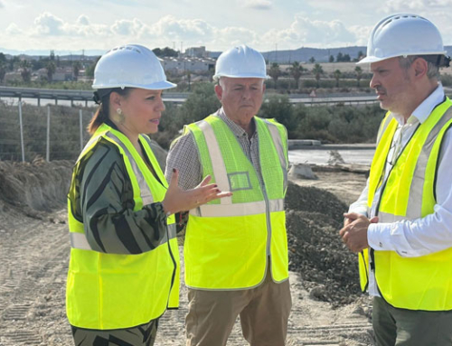 Fortuna, en la Región de Murcia, estrenará en enero un nuevo Ecoparque para impulsar el reciclaje y la gestión sostenible de residuos