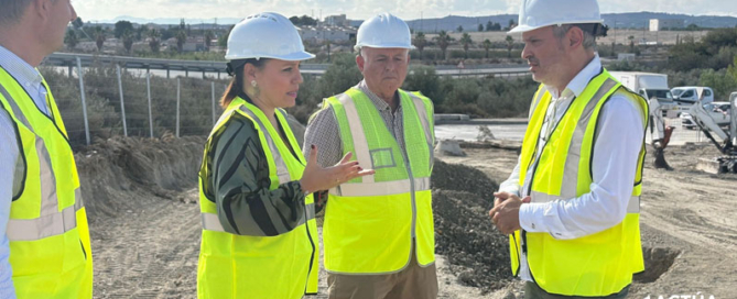 Fortuna, en la Región de Murcia, estrenará en enero un nuevo Ecoparque para impulsar el reciclaje y la gestión sostenible de residuos
