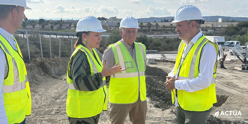 Fortuna, en la Región de Murcia, estrenará en enero un nuevo Ecoparque para impulsar el reciclaje y la gestión sostenible de residuos