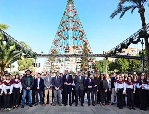 La Navidad de Murcia contará con 1.300 actos y actividades