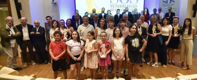 Actúa respalda las mejores iniciativas en materia medioambiental en los VII Premios a la Sostenibilidad