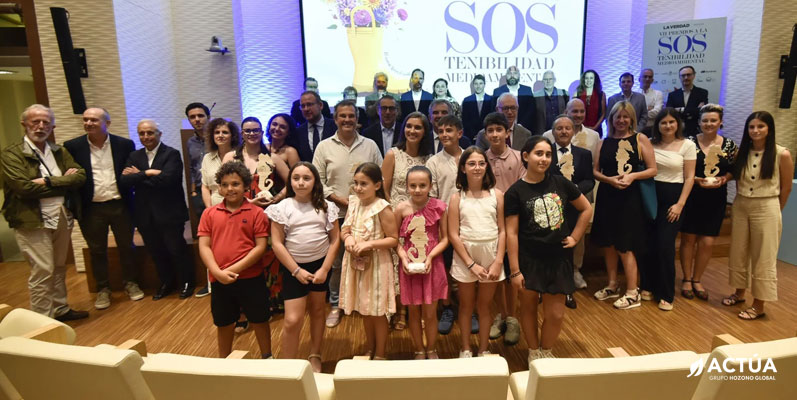 Actúa respalda las mejores iniciativas en materia medioambiental en los VII Premios a la Sostenibilidad