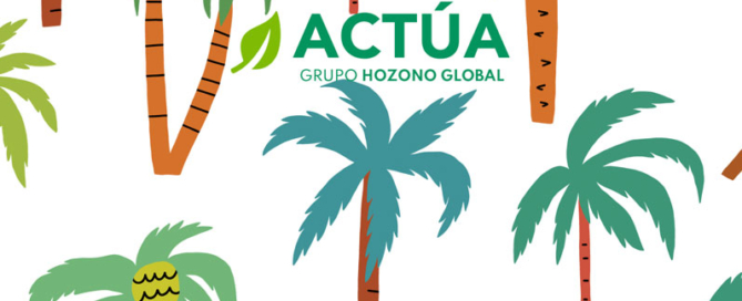 Hozono Global participa en una jornada científico-tecnológica celebrada en el Palmeral de Orihuela