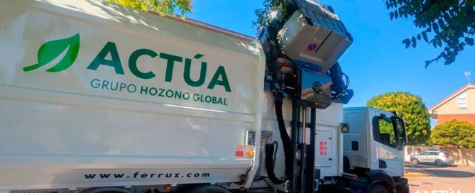 La Mancomunidad del Bajo Gállego mejora la recogida de residuos y la gestión del punto limpio con un servicio más eficiente y sostenible