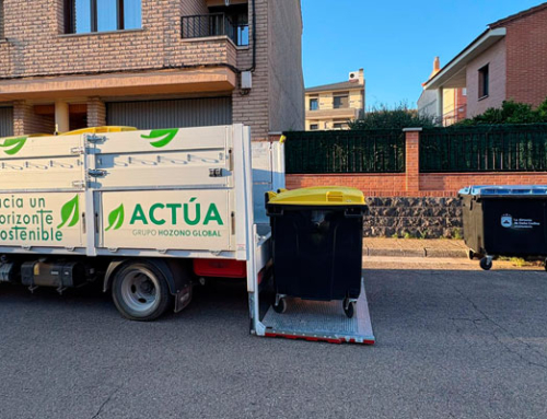 El municipio zaragozano de La Almunia refuerza su servicio de RSU