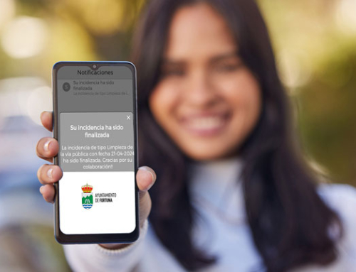 La App ‘Fortuna Sostenible’ incorpora avisos sobre limpieza viaria para mejorar la calidad del entorno urbano