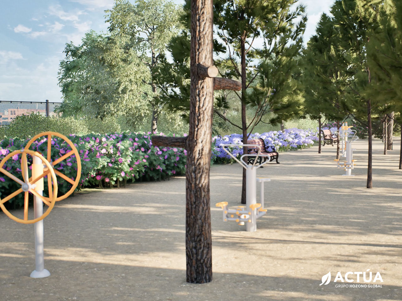 Torrevieja contará con un nuevo pulmón verde de más de 70.000 metros cuadrados en el Sector 25 Torrevieja contará con un nuevo pulmón verde de más de 70.000 metros cuadrados en el Sector 25