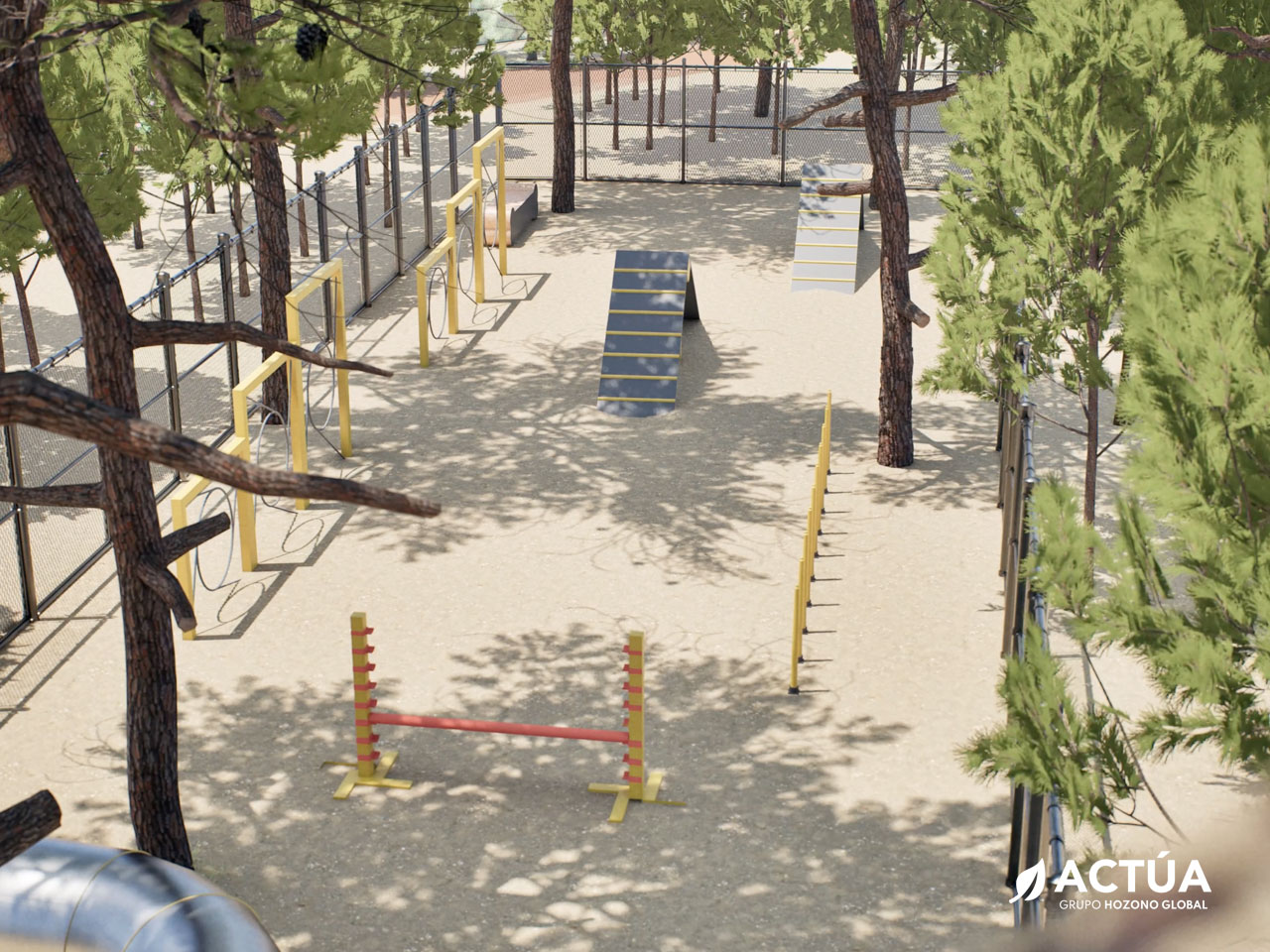 Torrevieja contará con un nuevo pulmón verde de más de 70.000 metros cuadrados en el Sector 25 Torrevieja contará con un nuevo pulmón verde de más de 70.000 metros cuadrados en el Sector 25