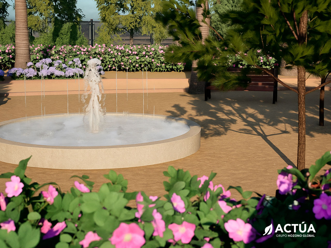 Torrevieja contará con un nuevo pulmón verde de más de 70.000 metros cuadrados en el Sector 25 Torrevieja contará con un nuevo pulmón verde de más de 70.000 metros cuadrados en el Sector 25