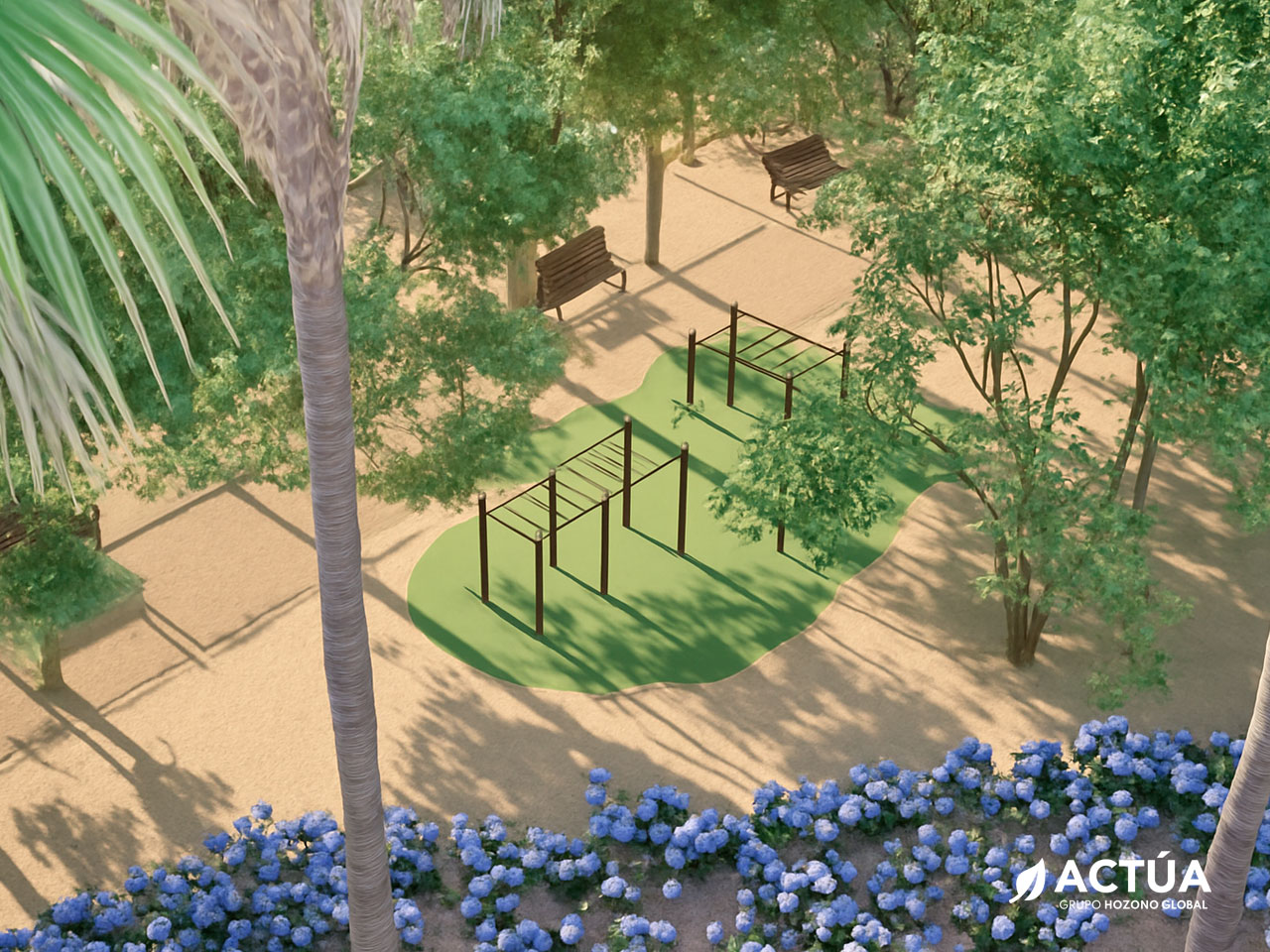 Torrevieja contará con un nuevo pulmón verde de más de 70.000 metros cuadrados en el Sector 25 Torrevieja contará con un nuevo pulmón verde de más de 70.000 metros cuadrados en el Sector 25