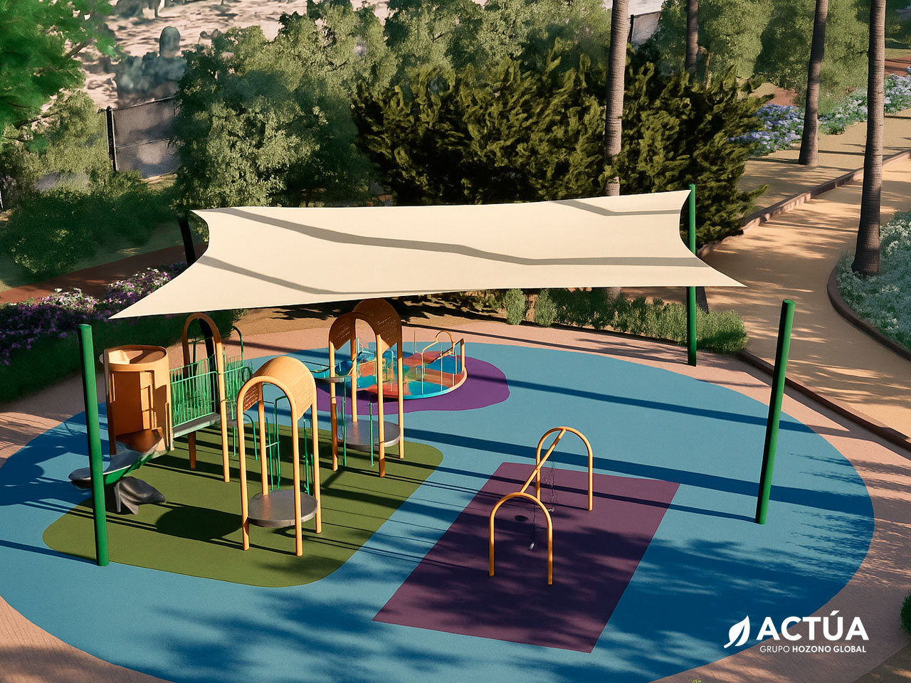 Torrevieja contará con un nuevo pulmón verde de más de 70.000 metros cuadrados en el Sector 25 Torrevieja contará con un nuevo pulmón verde de más de 70.000 metros cuadrados en el Sector 25