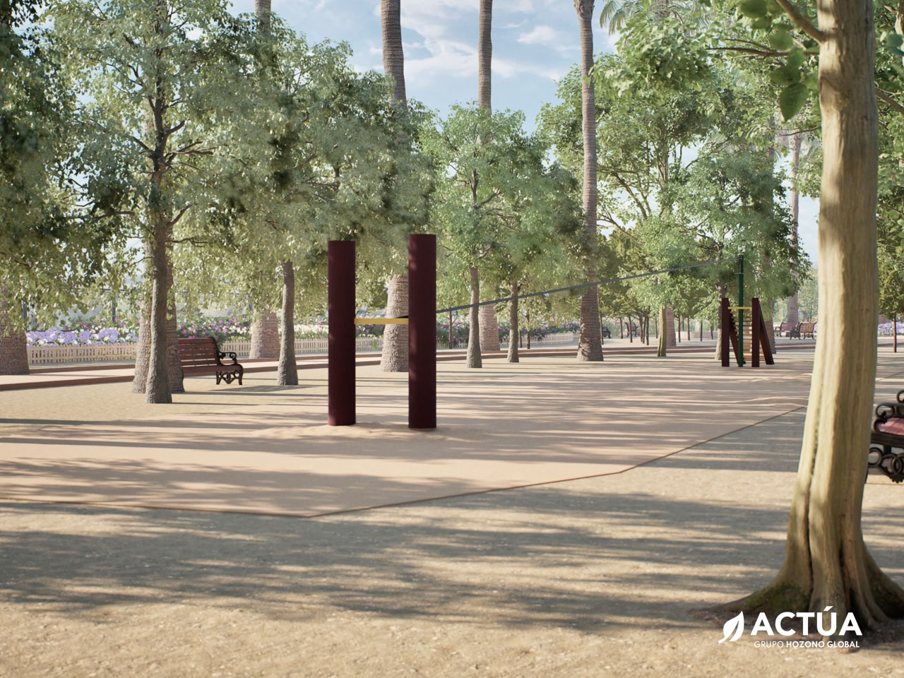 Torrevieja contará con un nuevo pulmón verde de más de 70.000 metros cuadrados en el Sector 25 Torrevieja contará con un nuevo pulmón verde de más de 70.000 metros cuadrados en el Sector 25