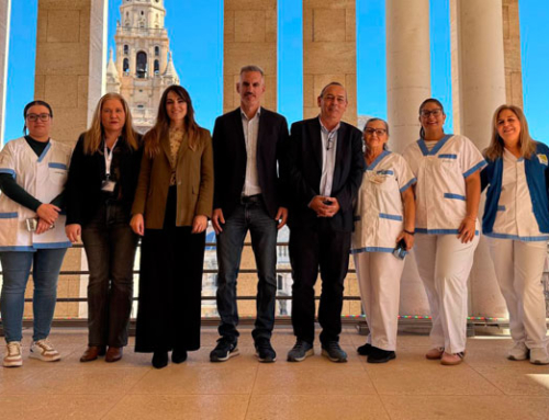 Actúa y Cruz Roja consolidan su modelo de inclusión laboral en el servicio de limpieza municipal de Murcia