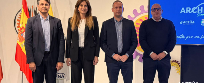 Archena refuerza la limpieza, el reciclaje y el cuidado de sus zonas verdes con un nuevo servicio integral más eficiente