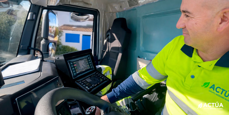 La comarca de la Ribera Alta del Ebro mejora su servicio de RSU