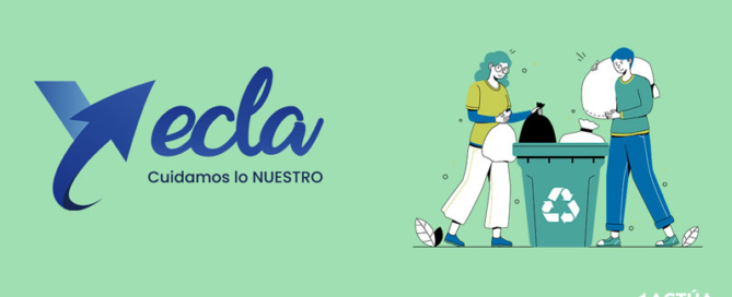 Yecla refuerza la recogida selectiva de biorresiduos con la campaña ‘Marrón aparte’