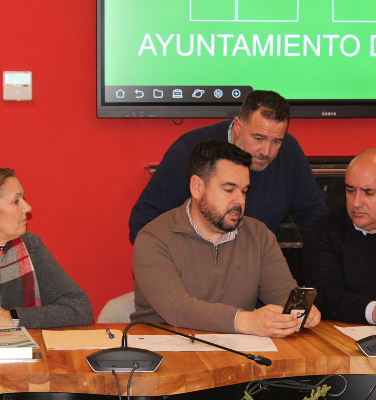 El municipio sevillano de Gines pone en marcha un nuevo servicio integral de limpieza viaria