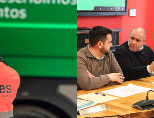 El municipio sevillano de Gines pone en marcha un nuevo servicio integral de limpieza viaria