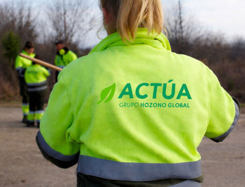 Actúa se encargará de la limpieza y el mantenimiento de las zonas verdes de ocho hospitales de Málaga