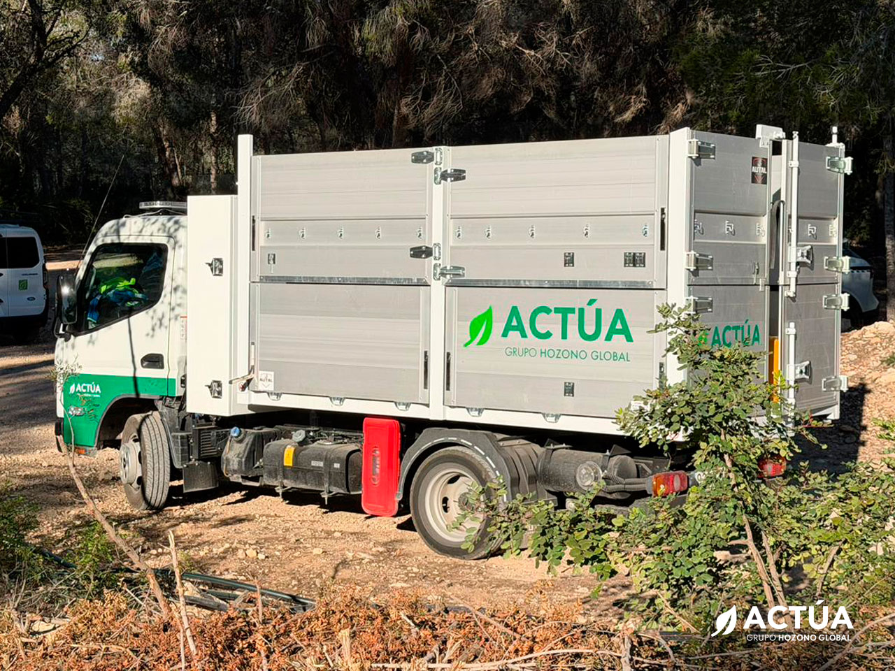 Benidorm celebra el Día del Árbol con la plantación de 300 ejemplares en El Moralet Benidorm celebra el Día del Árbol con la plantación de 300 ejemplares en El Moralet