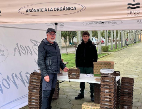La Mancomunidad del Bajo Gállego pone en marcha la recogida de la fracción orgánica con la implantación del quinto contenedor