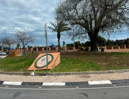 Sant Joan d’Alacant acondiciona los viales y zonas verdes para la Romería de Santa Faz