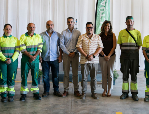 Cheste refuerza su departamento de Obras y Servicios con una nueva brigada