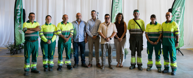 Cheste refuerza su departamento de Obras y Servicios con una nueva brigada