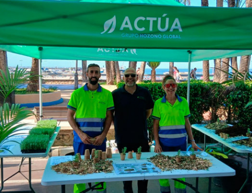 La II Fiesta del Reciclaje de Benidorm acerca la economía circular y la biodiversidad a cientos de vecinos