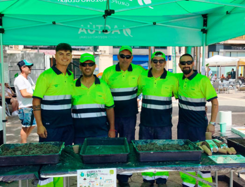 Santa Pola abre un espacio de encuentro para sembrar conciencia verde