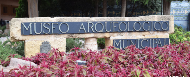 El Museo Arqueológico de Cartagena reabre sus puertas con unos jardines renovados