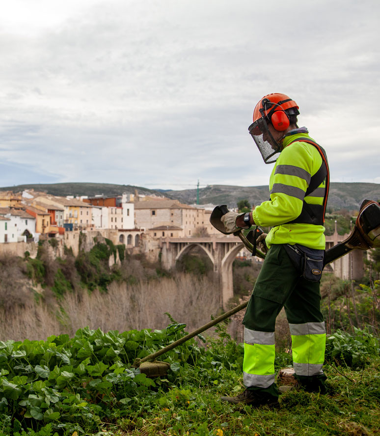 Diez tendencias que están cambiando los servicios urbanos en España
