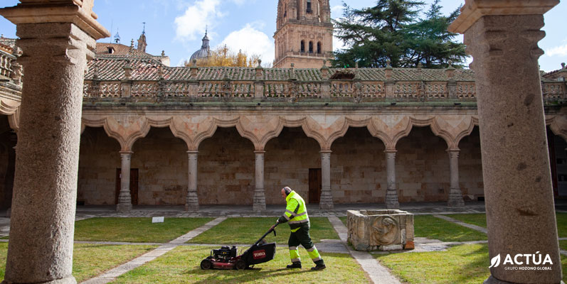 Diez tendencias que están cambiando los servicios urbanos en España