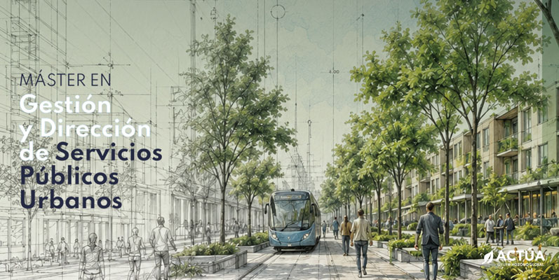 El Máster en Gestión y Dirección de Servicios Públicos Urbanos inicia su primera edición con profesionales de referencia del sector