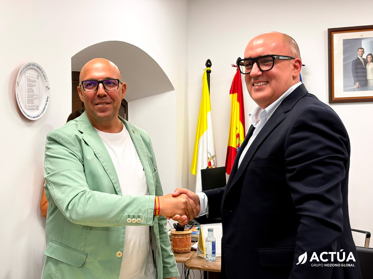Rute estrena un nuevo servicio integral de limpieza viaria y zonas verdes Rute estrena un nuevo servicio integral de limpieza viaria y zonas verdes